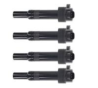 Ignitions 4PCS 273002E000 Ignition Coil For Kia For Forte 1.8L L4 For Forte For Koup For Forte5 For Forte For Koup For Soul 2.0L L4 27300-2E000 CUF651 Magneto Coil