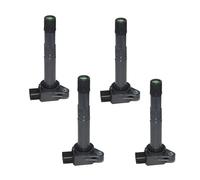 Ignitions 4pcs Ignition Coil For Civic K20 K24 For Accord For Element S2000 For CSX For RSX For FR-V For CRV For STREAM 2.0/2.4L 2.2 30520-PNA-007 Magneto Coil