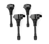 Ignitions 4X Ignition Coil 224481HC0A 224485RB0A For Suzuki For Equator L4 2.5L 2009 2010 2011 2012 Magneto Coil