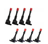 Ignitions 8PCS/LOT Front&Rear Ignition Coils For Civic 7 8 For VII For VIII For JAZZ For FIT 2 3 II III 1.2 1.3 1.4L 30520-PWA-003 30521-PWA-003 Magneto Coil