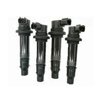 Ignitions BN6-82310-00-00 4pieces For YZF For R6 For 2017 2019 2022 IGNITION COIL CAP COMPLETE BN6823100000 Magneto Coil