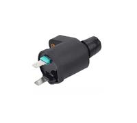 Ignitions Coils Ignition Coil Pack Universal 50cc 125cc 250cc TRX300 GY6 Motorcycle Ignition Coil Lead Moped Bike Scooter Ignition Coil Car Part(A)