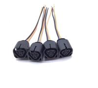 Ignitions For BMW E39 E46 E53 E83 E85 E87 E90 E60 320i 325i 330i 525i For X5 12131712219 12131712223 12137551260 Ignition Coils Plug Connector Coil Ignitor(4pcs)