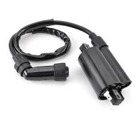 Ignitions Ignition Coil High Pressure Coil 33410-14F0 For Suzuki AN250 1998-2004 For AN400 1999-2006 (For Burgman 250 400/ For Skywave 250 400) Magneto Coil