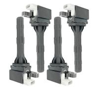 Ignitions Ignition Coil Pack 4 Pcs Ignition Coil For Daihatsu For Sirion For Terios For YRV (2000-) 1.3L 90048-52129 FK0169 9004852129