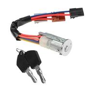 Ignitions Starter Switches Barrels With 2 Keys For 306 93-02 252113 416299 Replacement Ignitions Switches High Performances Ignition