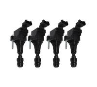 Ignitions The Ignition Coil For SATURN For AURA L4-2.4L For AURA V6-3.6L For ION L4 For SKY L4 2.0L 2.4L For VUE L4-2.4L OE UF491 12578224 12638824 1208089 Magneto Coil(4pcs)