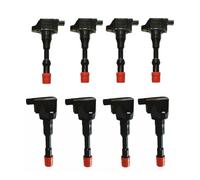 Ignitor Coil 30520-PWA-003 30521-PWA-003 Ignition Coil SET 30520PWA003 30521PWA003 For Civic 7 8 VII VIII For Jazz For FIT 1.2 1.3 1.4 Ignition CoilFits