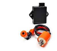 Ignitor Coil CDI Box Ignition Coil 3087253 3088209 For Polaris For Trail For Boss 330 2003-2013 Boss 325 2000-2003 For Magnum 330 2003-2006 Ignition Coils