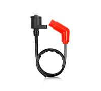 Ignitor Coil CDI BOX Ignition Coil Voltage Regulator Rectifier Relay Kit 30410-HM5-505 For FourTrax 300 TRX300 TRX300FW 1994-1997 Ignition Coils