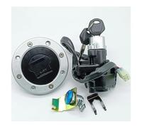Ignitor Coil Ignition Switch Fuel Gas Cap Seat Lock Set For Suzuki For SV650 For GSX1400 1999-2007 For V-Strom DL 650 1000 2002 20032004-2012 Ignition Module