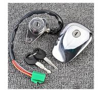 Ignitor Coil Ignition Switch Seat Lock With Key Kit For Suzuki VS400 VS600 VS700 VS750 VS800 VS1400 For Intruder 400 600 700 750 800 1400 S50 Ignition Coils