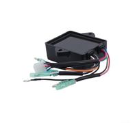 Ignitor Unit for 750 SS XI For STX STS ST Sport | Ski Replacement Part OEM 21119-3735 ABS Material Black Color For Easy Install Direct Fit Control Switch Assembly for