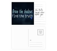 Ignorance Fatal Game Art Deco Fashion Postcard Card Important Person Anniversary