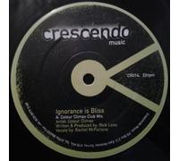 Ignorance Is Bliss-2X12"