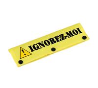 Ignore Me Working Dog Leash Sleeve IGNOREZ MOI Dog Leash Wrap for Pet Owner (IGNOREZ-MOI)