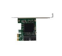 igo3D PCI-E PCI Express 1x To 4-Port SATA 3.0 Hard Drive Extension Card Adapter