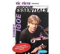 IGOE,TOMMY-GROOVE ESSENTIALS