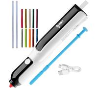 igooo 6s Preheat Cordless Glue Pen GLP-001 with 12 Sticks & Pushrod