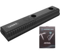 igooo Leopard Lync Bicycle Theft Prevention GPS Tracker with One Year Data Plan, Real-time GPS Tracking and Movement Detection, 109DB Anti-Theft Alarm, Work for Bike, Ebike, Scooters, Quad Bike