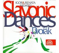 Igor And Renata Ardasev - Dvorak Slavonic Dances Piano F