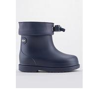 Igor Bimbi Euri Wellington Boot, Navy, Size 10 Younger Navy