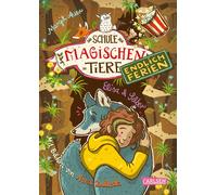 Igor Dolinger N Die Schule der magischen Tiere. Endlich Ferien 9: Eli (Hardback)