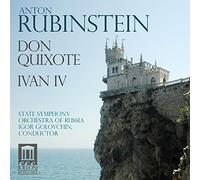 Igor Golovchin - Rubinstein: Don Quixote | Ivan IV