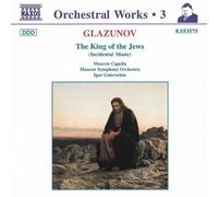 Glazunov: The King of the Jews