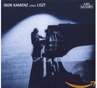 Igor Kamenz - Igor Kamenz Plays Liszt