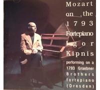 Wolfgang Amadeus Mozart - Igor Kipnis Plays Mozart on...