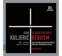 Igor Kuljeric Igor Kuljeric: Glagolitisches Requiem (CD) Album (US IMPORT)