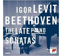Igor Levit [Blu-Spec Cd2] - Beethoven:Late Piano Sonatas