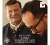 Igor Levit / Christian Thielemann & Wiener Philharmoniker - Brahms: Piano Concer