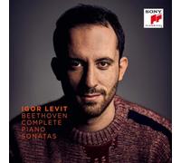 Igor Levit – Beethoven: The Complete Piano Sonatas – CD Box Set – US Import – Sony