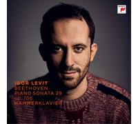 Igor Levit - Beethoven: Piano Sonata No. 29 in B-Flat Major, Op. 106 'Hammerklavier' - Vinyl - Sony