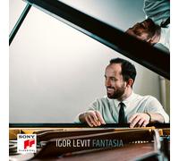 Igor Levit : Igor Levit: Fantasia CD 2 discs (2023) NEW Quality guaranteed