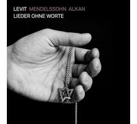 Igor Levit - MENDELSSOHN LIEDER OHNE WORTE - CD LONGPLAY - F15z