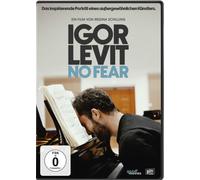 Igor Levit: No Fear (DVD) Igor Levit Regina Schilling