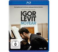 Igor Levit: No Fear [Region B] (English audio)