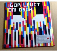 Igor Levit - On DSCH Part 2 Ronald Stevenson - New 2 x Lp Sealed
