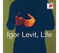 IGOR LEVIT - THE LIFE ALBUM - New 2CD Album - Pre Order Released 28/09/2018