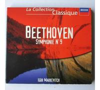 Igor Markevitch - Beethoven: Symphonie No 9