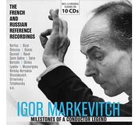 Igor Markevitch - Conductor