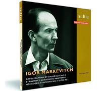 Igor Markevitch; Deutsches So Berlin - Igor Markevitch Conducts Ravel