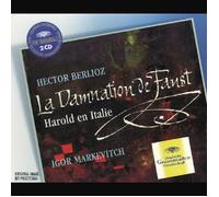 IGOR MARKEVITCH "FAUSTS VERDAMMNIS (GA)" 2 CD NEW