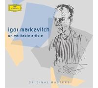Igor Markevitch Igor Markevitch: Un Véritable Artiste (CD) Box Set (US IMPORT)