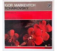Igor Markevitch, London Symphony Orchestra - Tchaikovsky; Manfred Op. 58 Symphony after Byron in B Minor