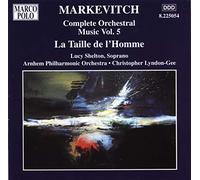 Igor Markevitch - Markevitch : La Taille de l'Homme
