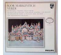Igor Markevitch, New Philharmonia Orchestra - Verdi